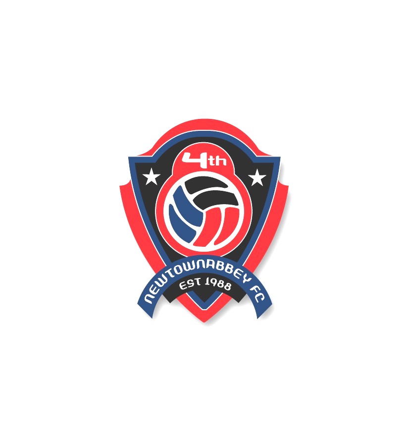 4th Newtownabbey O.B. 11's Crest